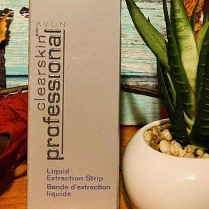 🔥 Avon Clearskin Professional Liquid Extraction Strip 1 oz NOS